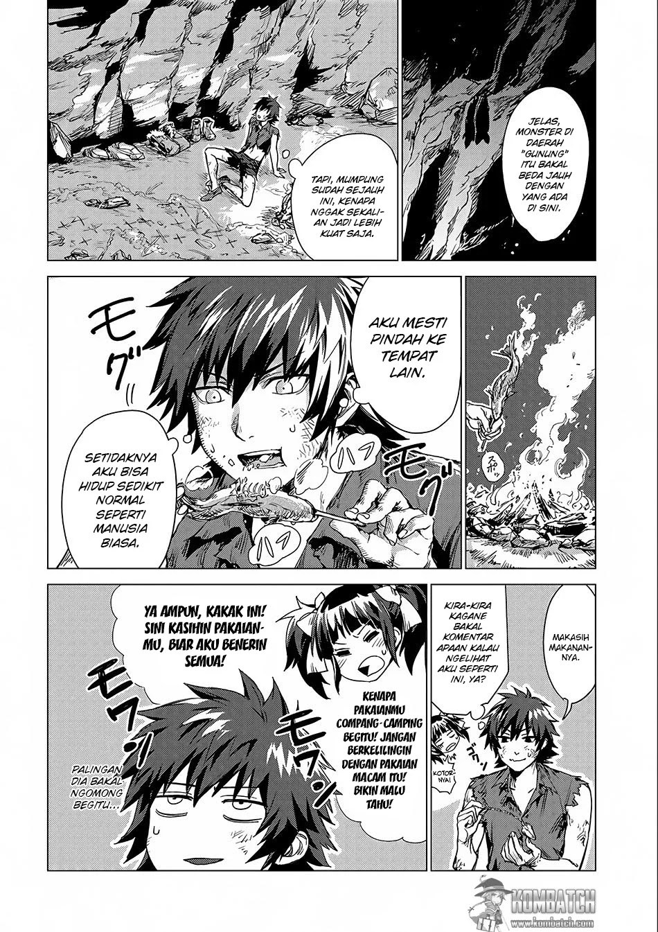 Sono Mono. Nochi ni… Chapter 02 Gambar 10